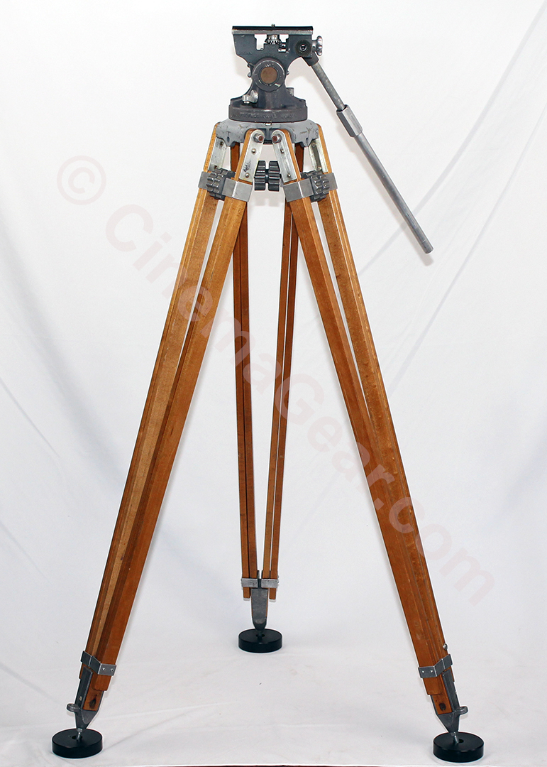 F and B CECO Pro Jr. Tripod with friction head