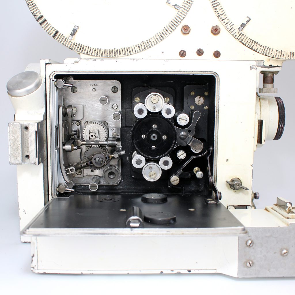 Mitchell GC sn. 1244 Type B Chronograph