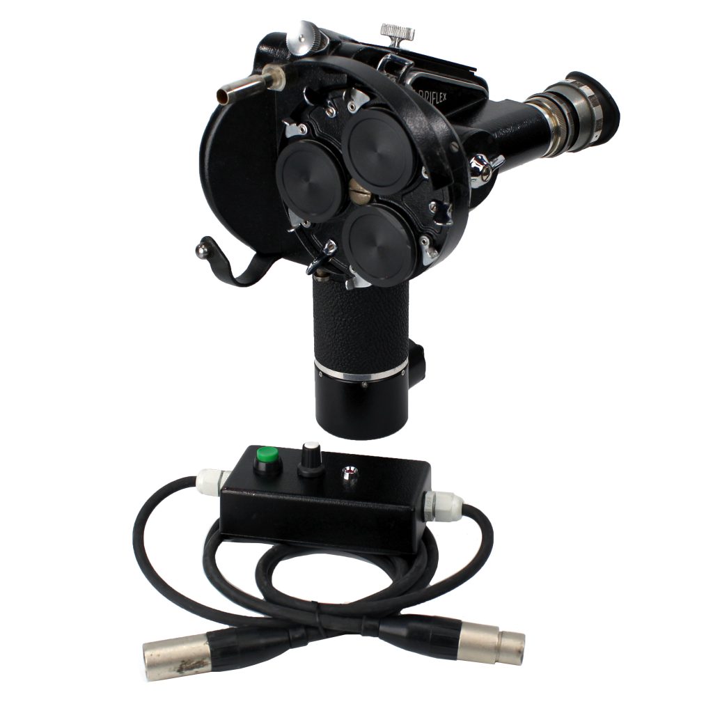 Arriflex II C techniscope Camera