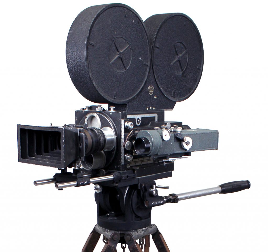 Mitchell FC sn.8 70mm Grandeur camera