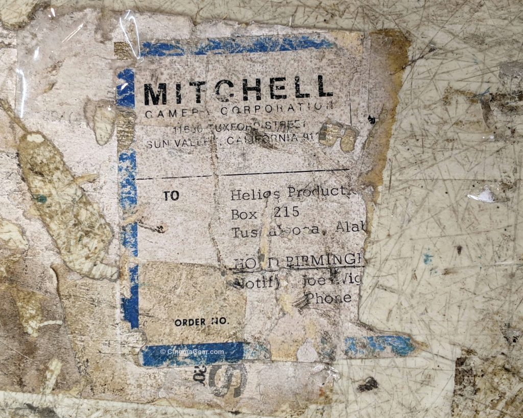 Mitchell BNCR sn. 136