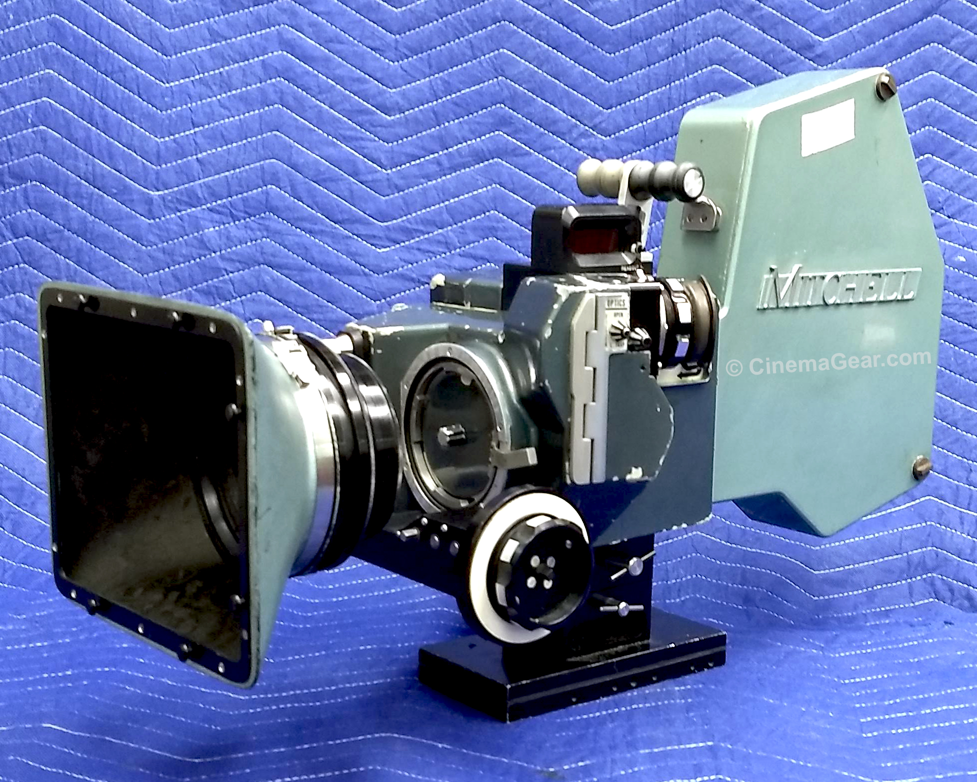 Mitchell Mark III – CinemaGear — Blog