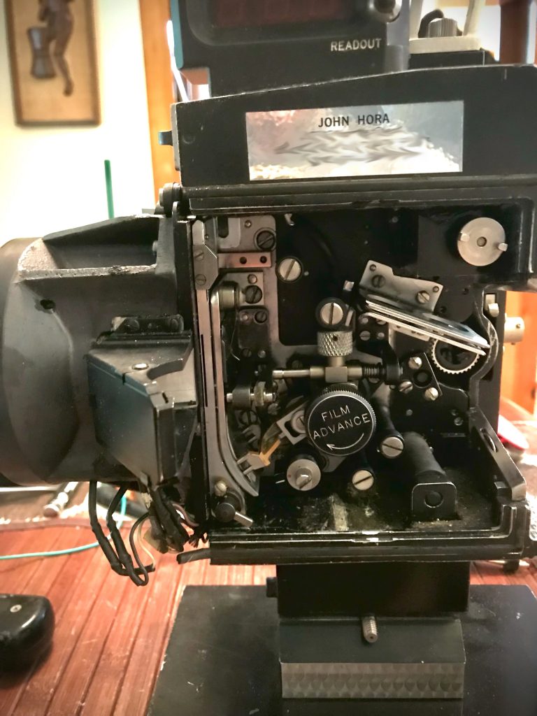 Mitchell Mark III Repaired