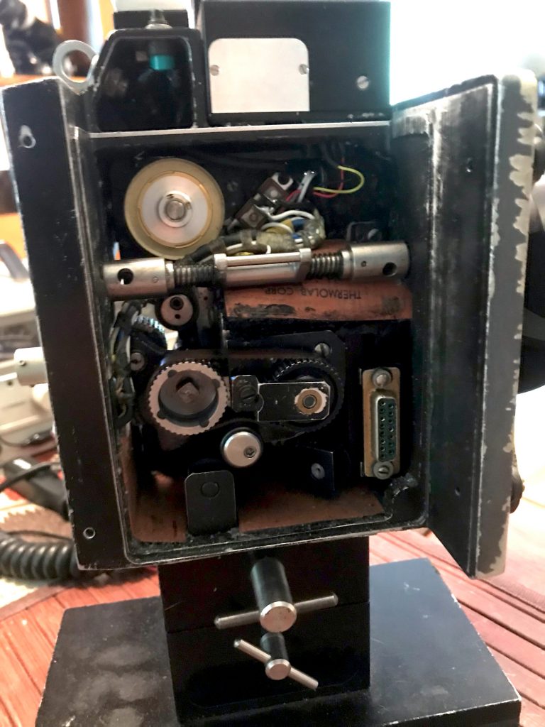 Mitchell Mark III Repaired