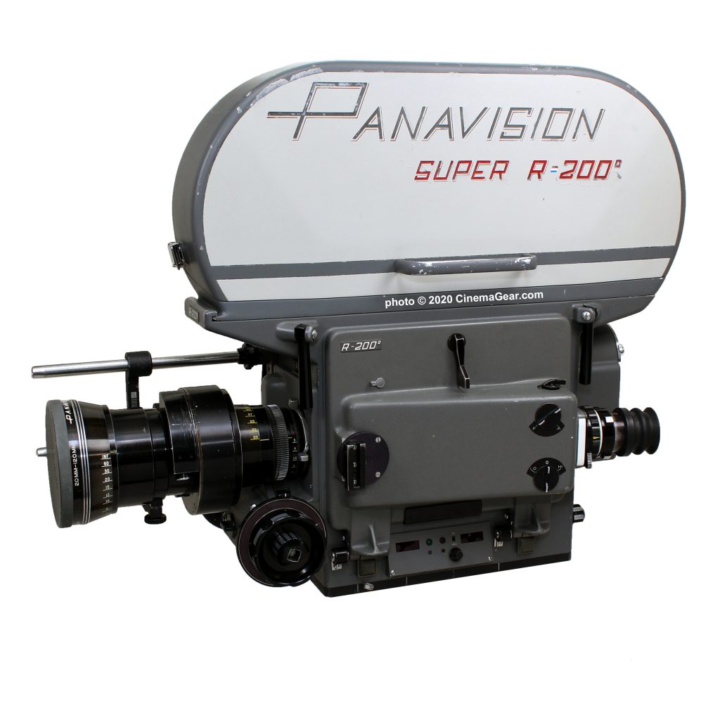 Panavision SPSR Super R200 sn. 160