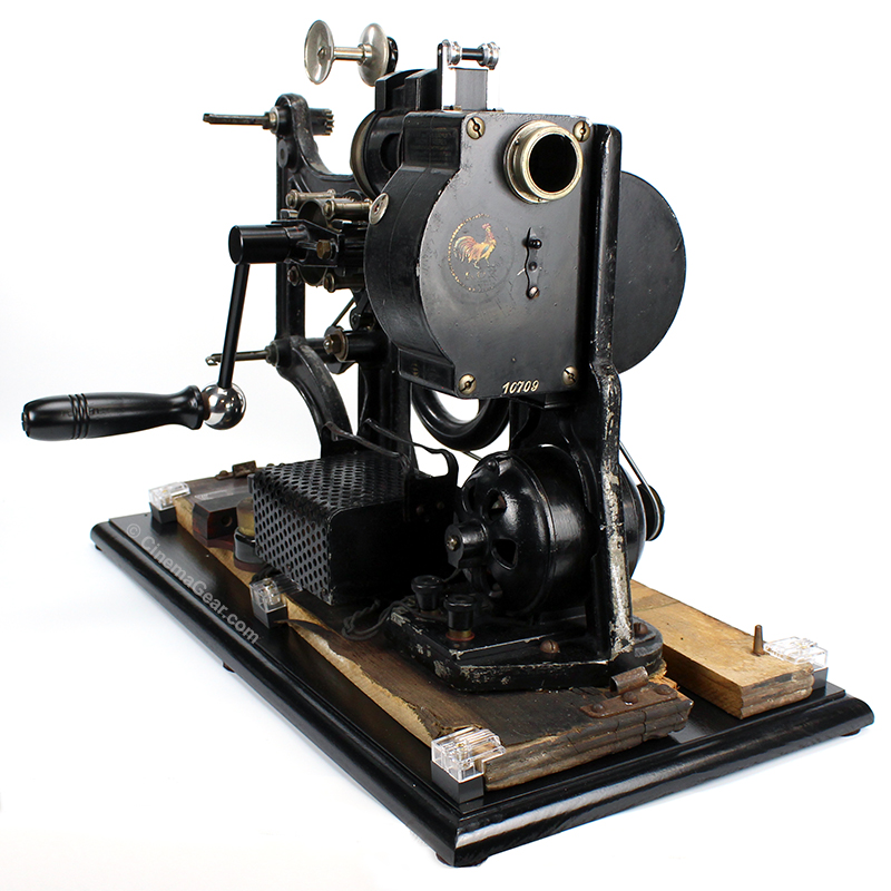 Pathe 28mm Projector