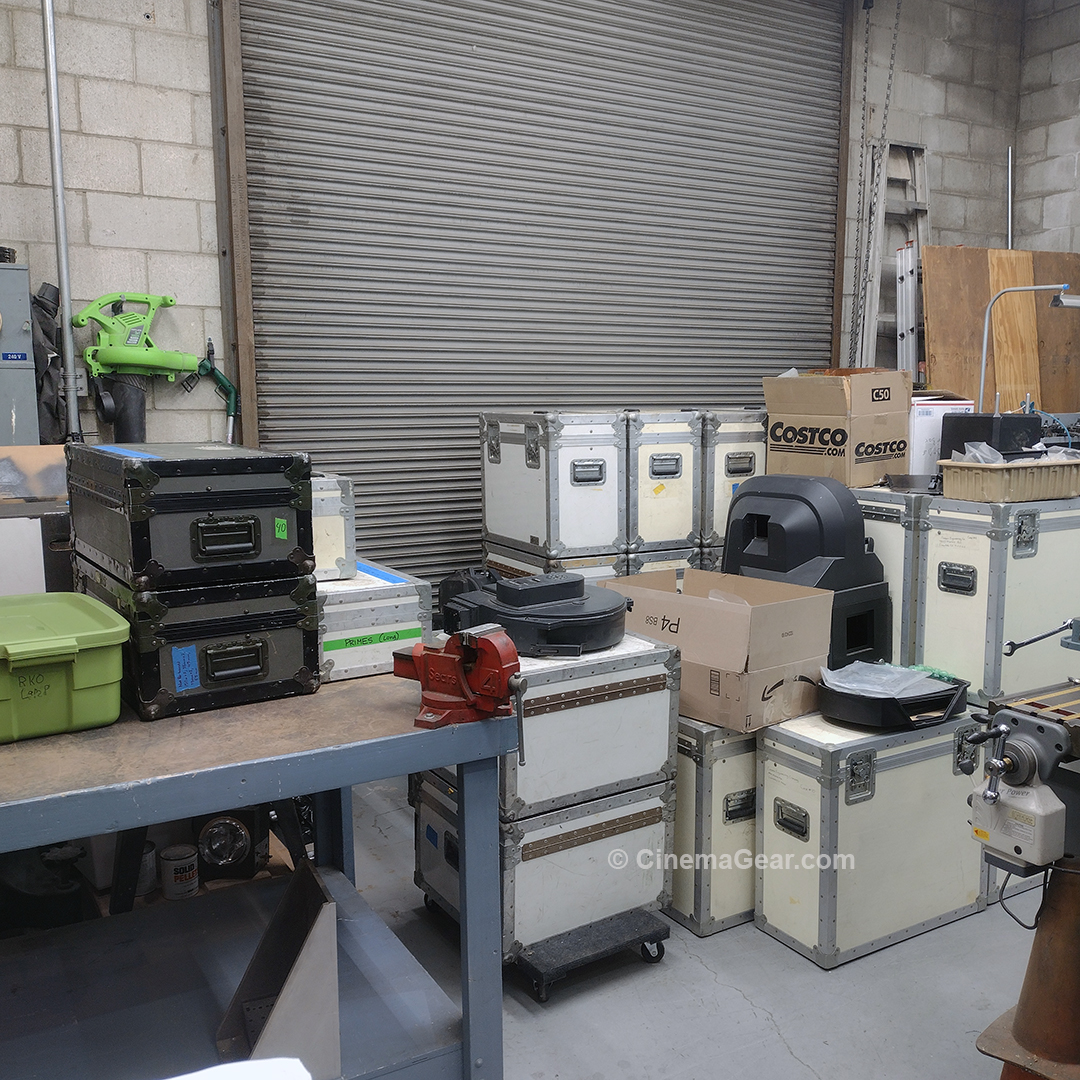 ShowScan CinemaGear — Blog