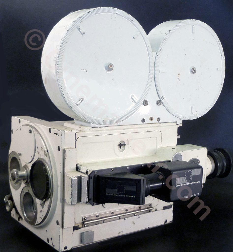 Cinema Engineering Mitchell Standard or GC Video Tap