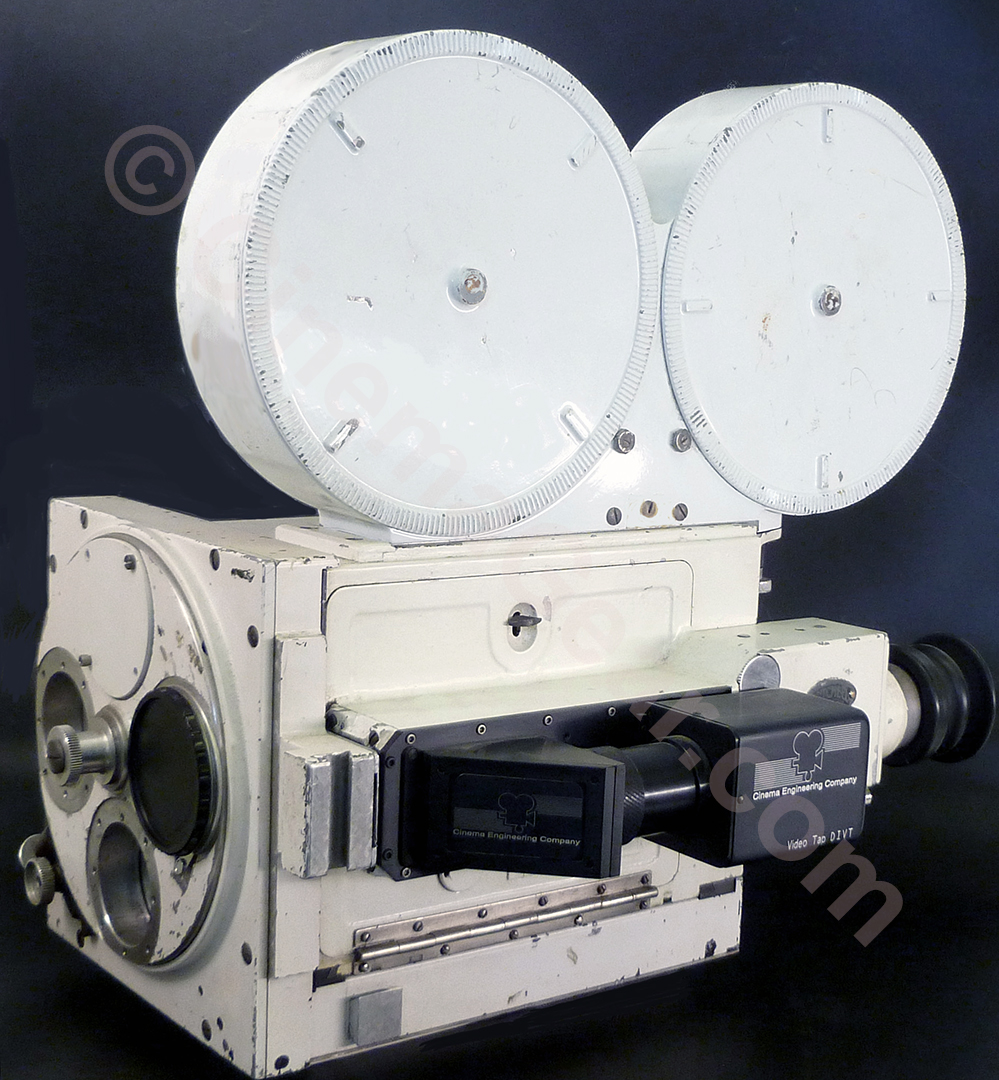 A Look Back: Drop-In Video Tap for Mitchell Standard or GC – CinemaGear ...