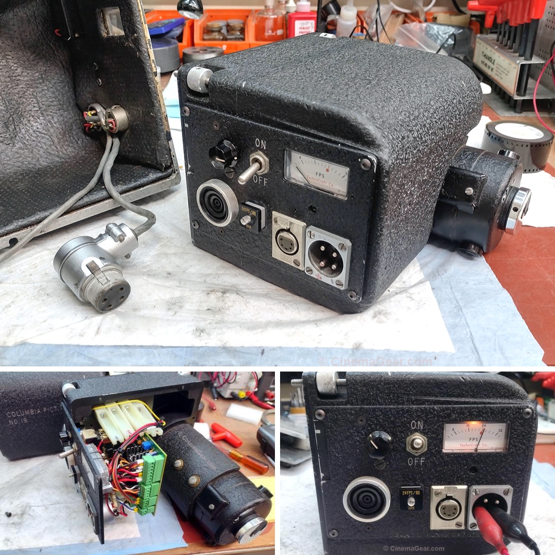 A Motor Update for Mitchell Rackover BNC #357 – CinemaGear — Blog