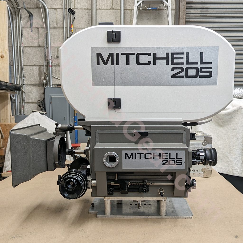 Mitchell 205 35mm Silent Studio Camera