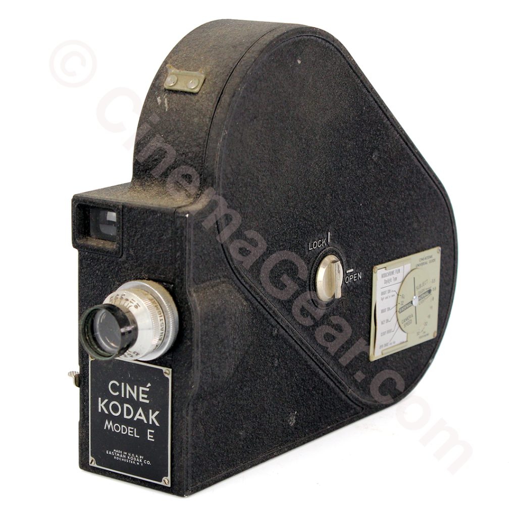 Cine Kodak Special Model E