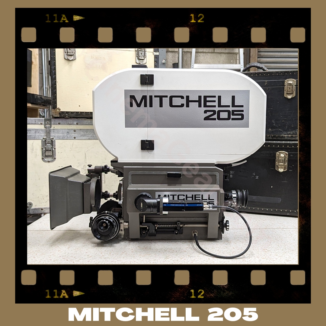 A Fond Farewell to the Mitchell 205 – CinemaGear — Blog