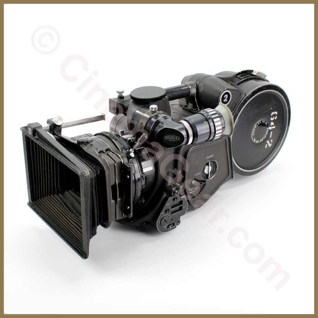 Arriflex 35 BL 2 35mm motion picture film camera
