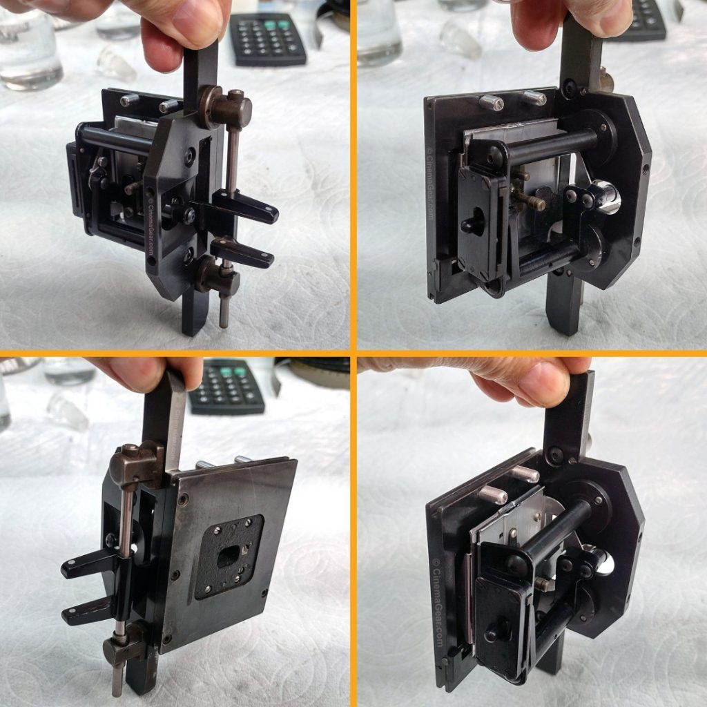 A guided tour of the disassembly, lubrication and reassembly of a 16mm Acme Unit "I" Shuttle movement