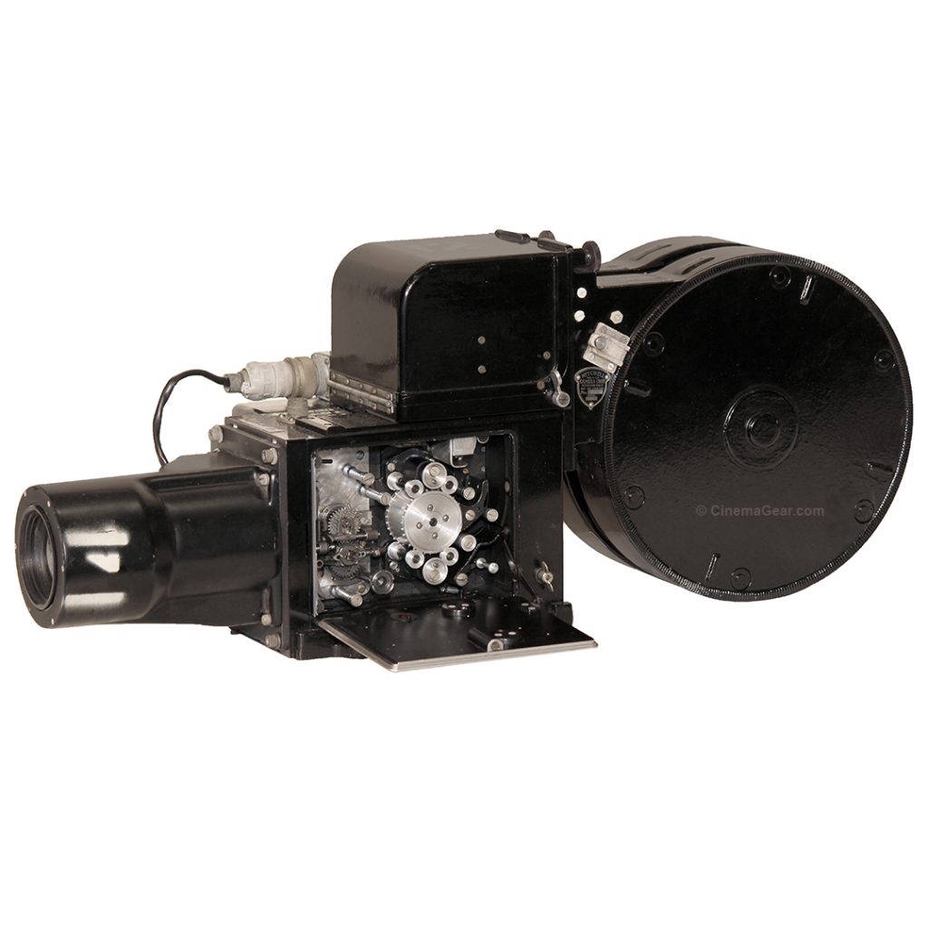 Mitchell KF-8 aircraft reconnaissance camera