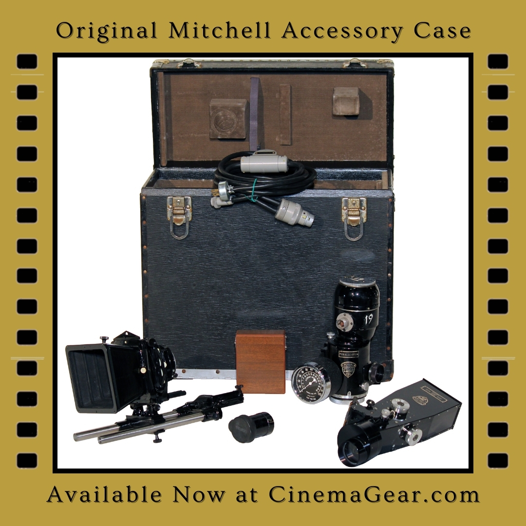 A Mitchell Accessory Case – CinemaGear — Blog