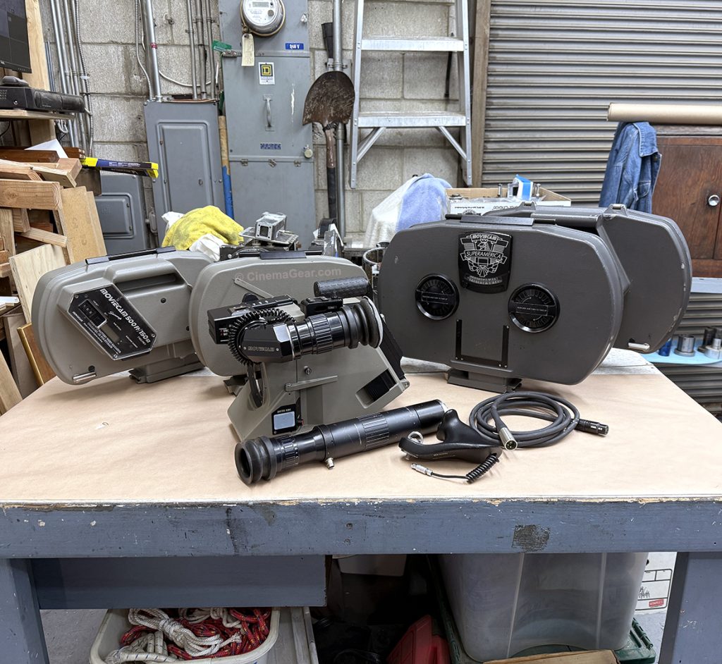 Moviecam SuperAmerica MK2