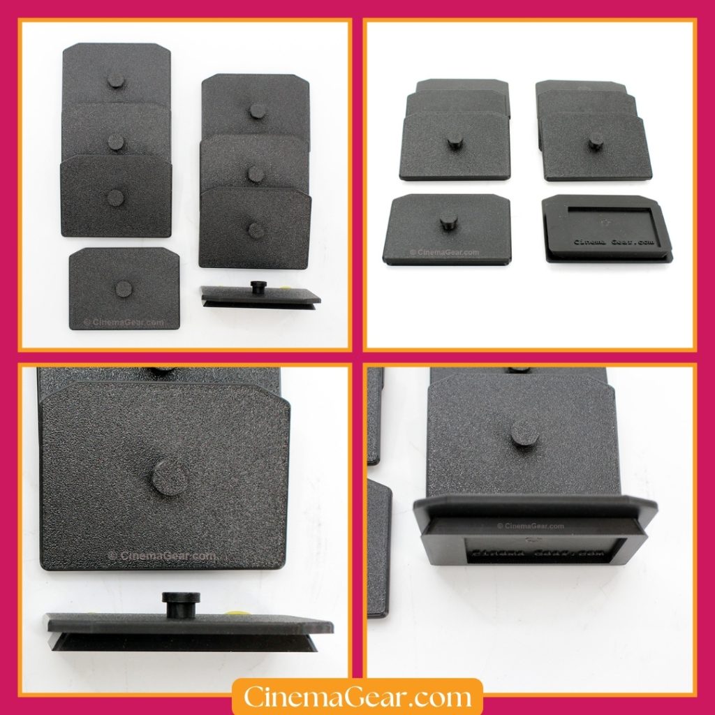 Magazine Port Dust Cover for ARRI 2B/2C and ARRI 3