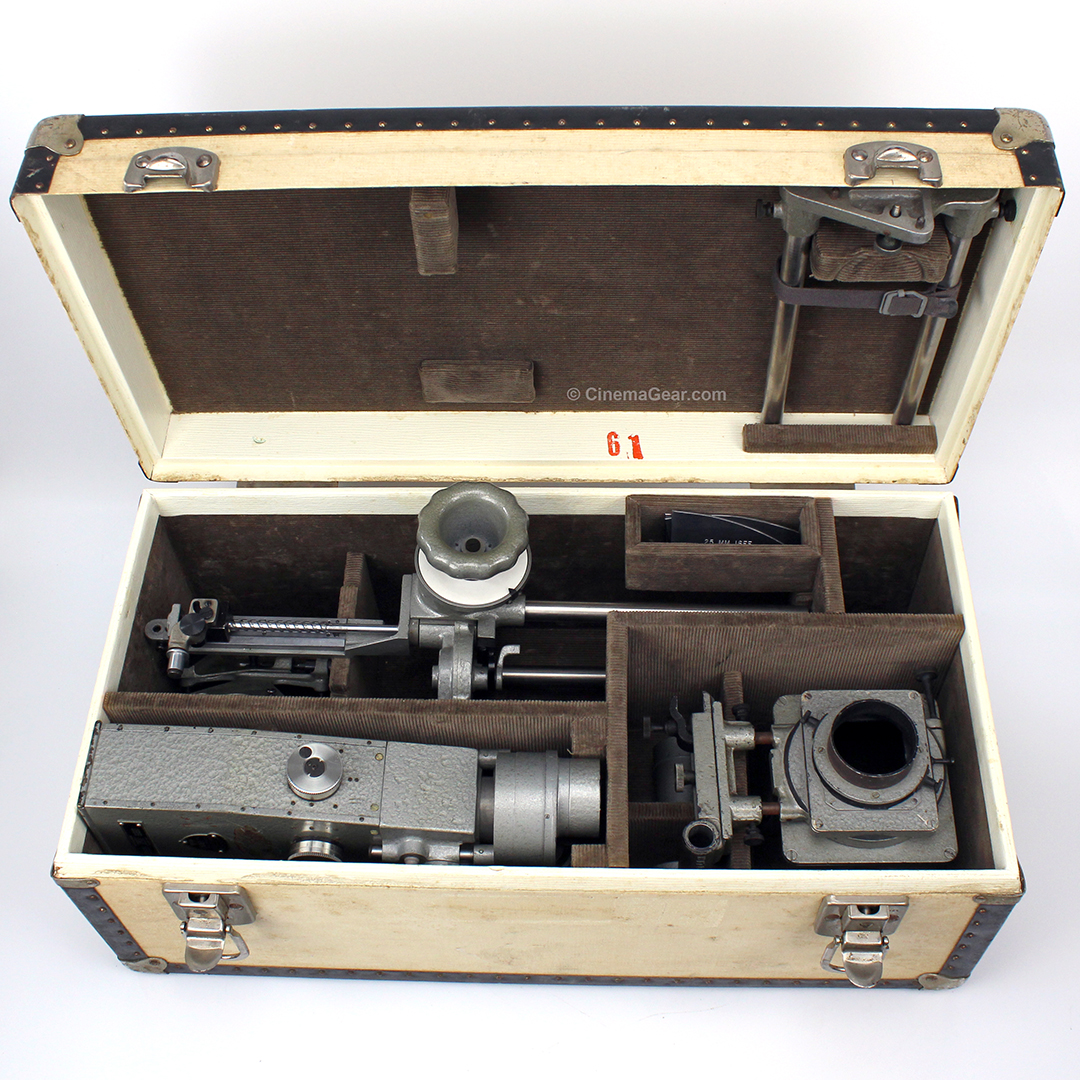 16mm Mitchell Accessory Kit