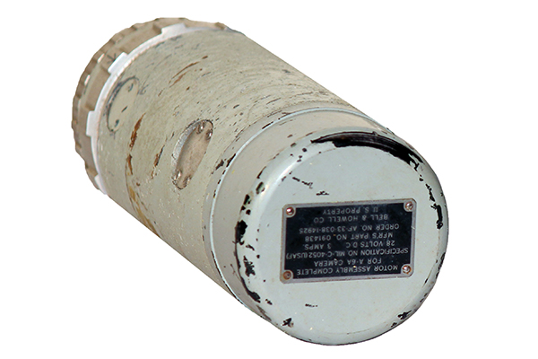 Bell and Howell A-6A motor