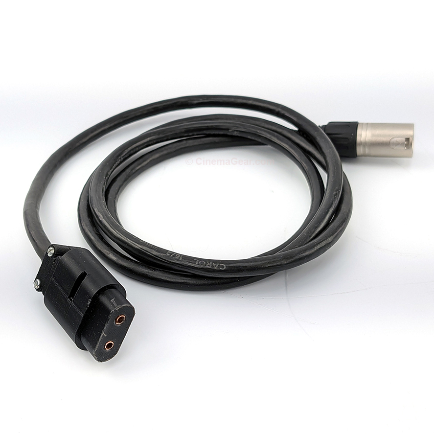 Replacement Power Cable for ARRI S/ST