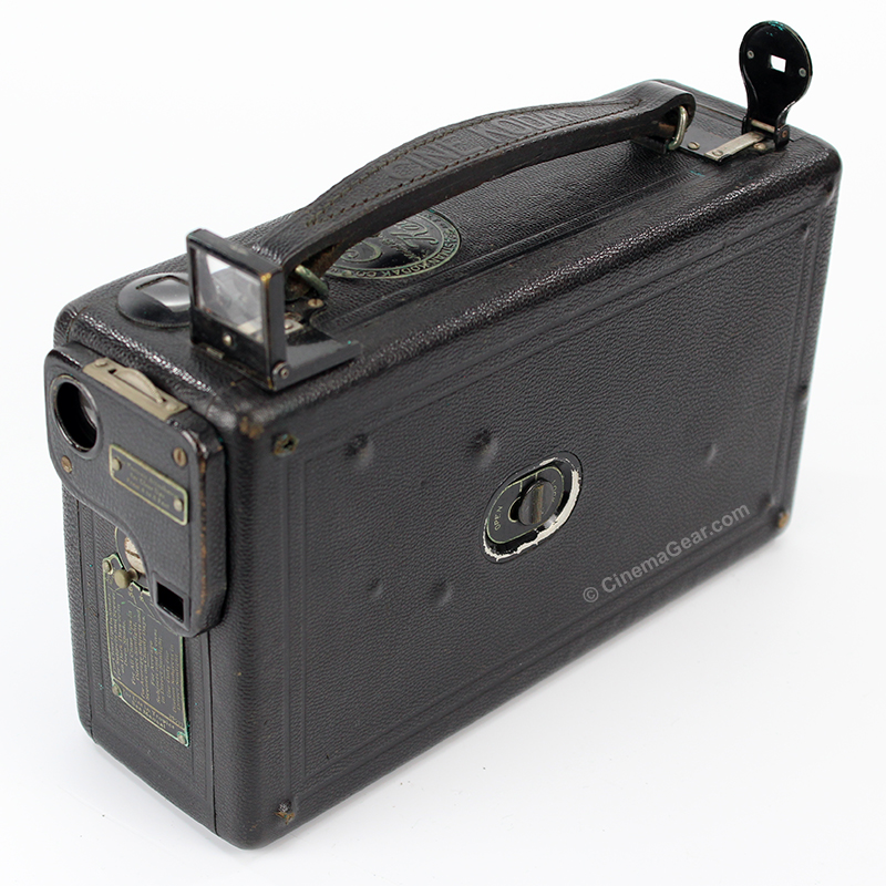Cine Kodak Model B motion picture camera