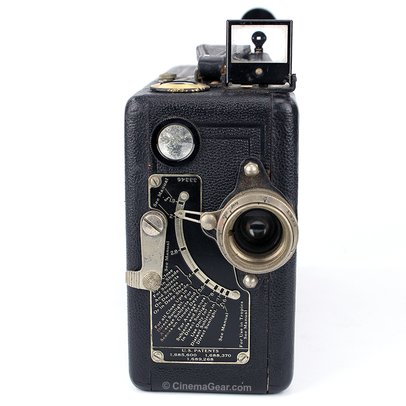 Cine Kodak Model B vintage 16mm motion picture film camera