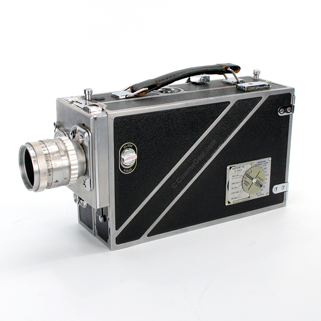Cine Kodak Special 16mm motion picture camera