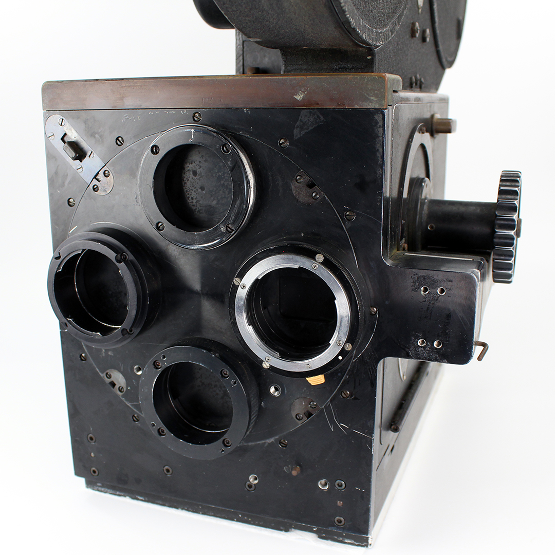 Acme Model 6 35mm Rackover Camera