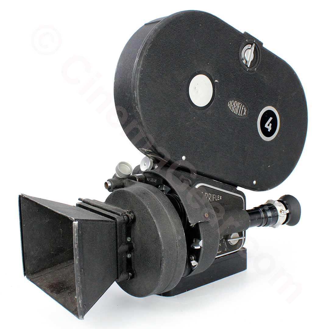 Arriflex 2B 35mm motion picture camera