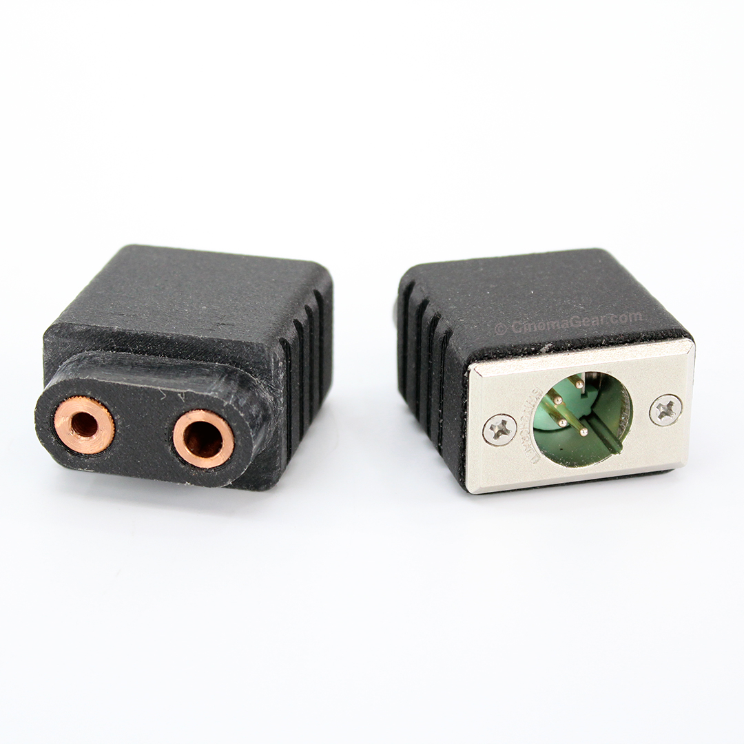 Power Adapter for ARRI 2B/2C Cameras