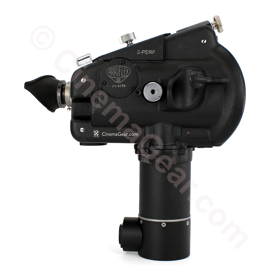 Arriflex 35 II B Techniscope camera