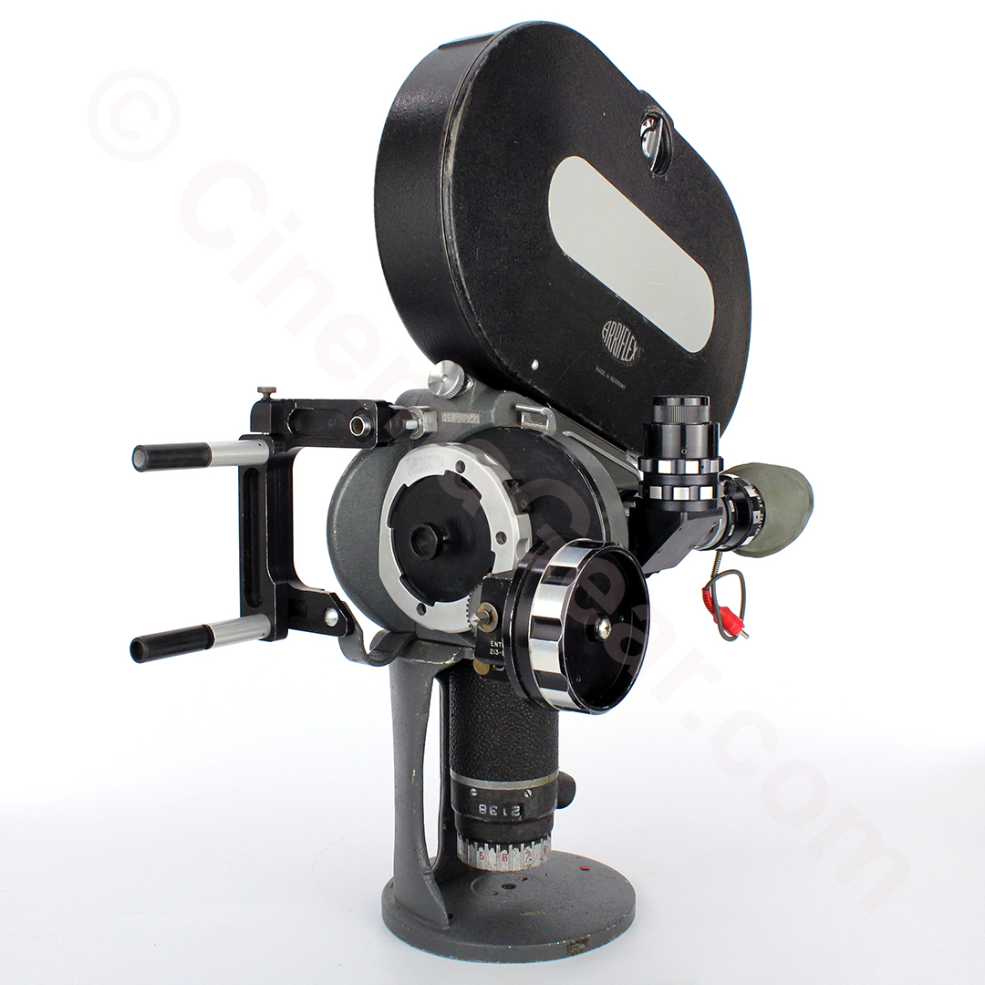 Arriflex 2C 35mm motion picture camera