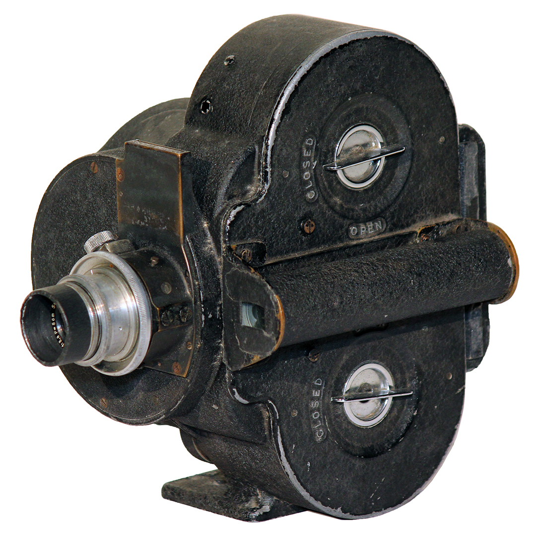 Bell and Howell Eyemo