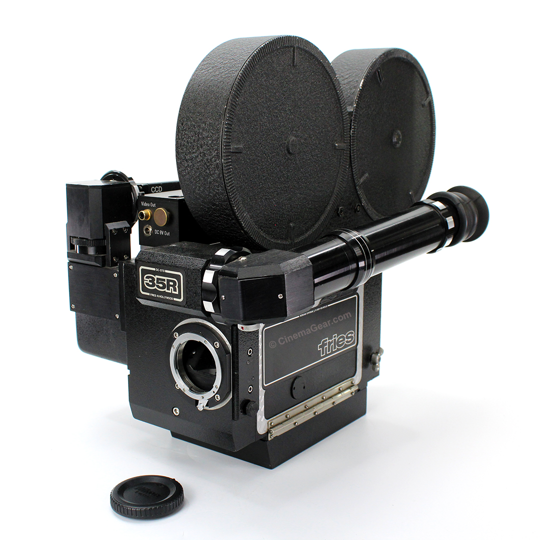 Fries Mitchell 35R 35mm high speed motion picture film camera