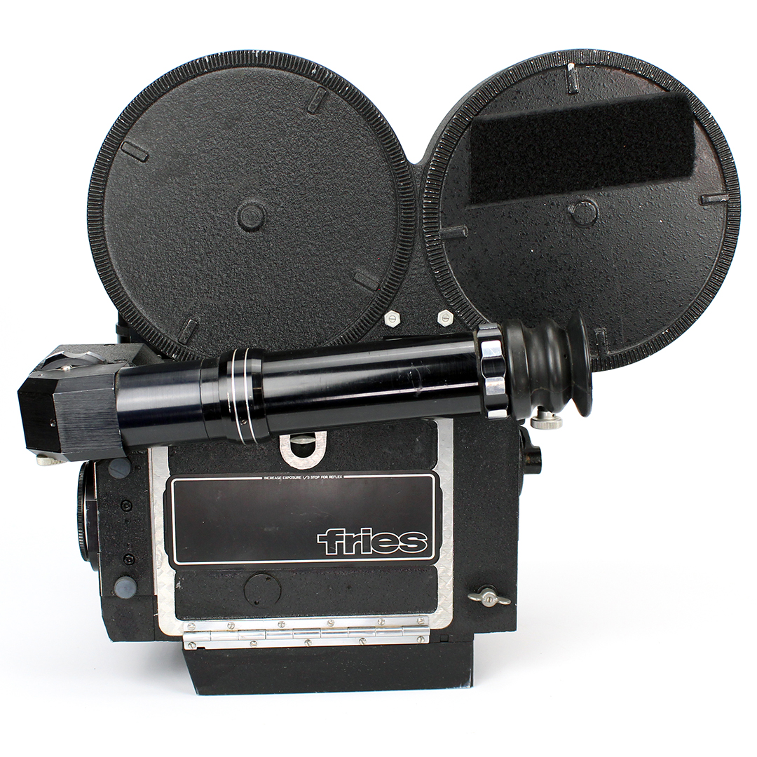 Fries Mitchell 35R high speed motion picture film camera