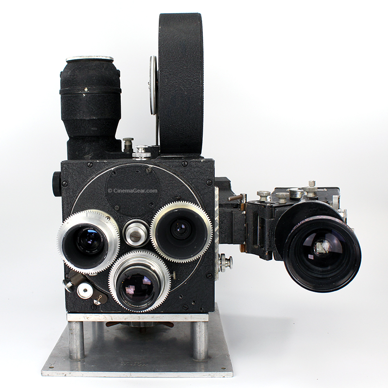 Mitchell GC #1032 35mm motion picture film camera