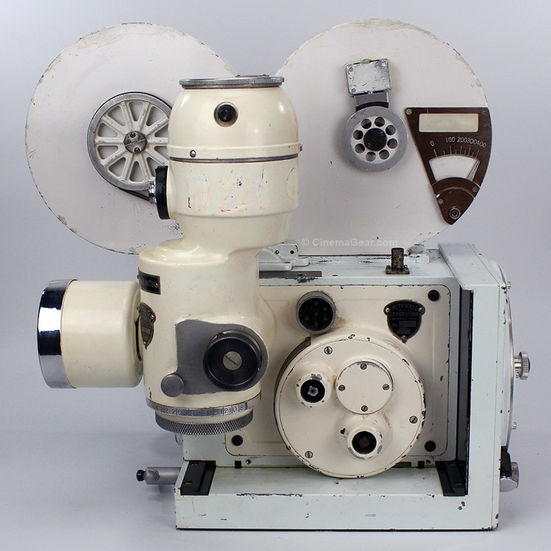 Mitchell GC sn. 1452 35mm motion picture film camera