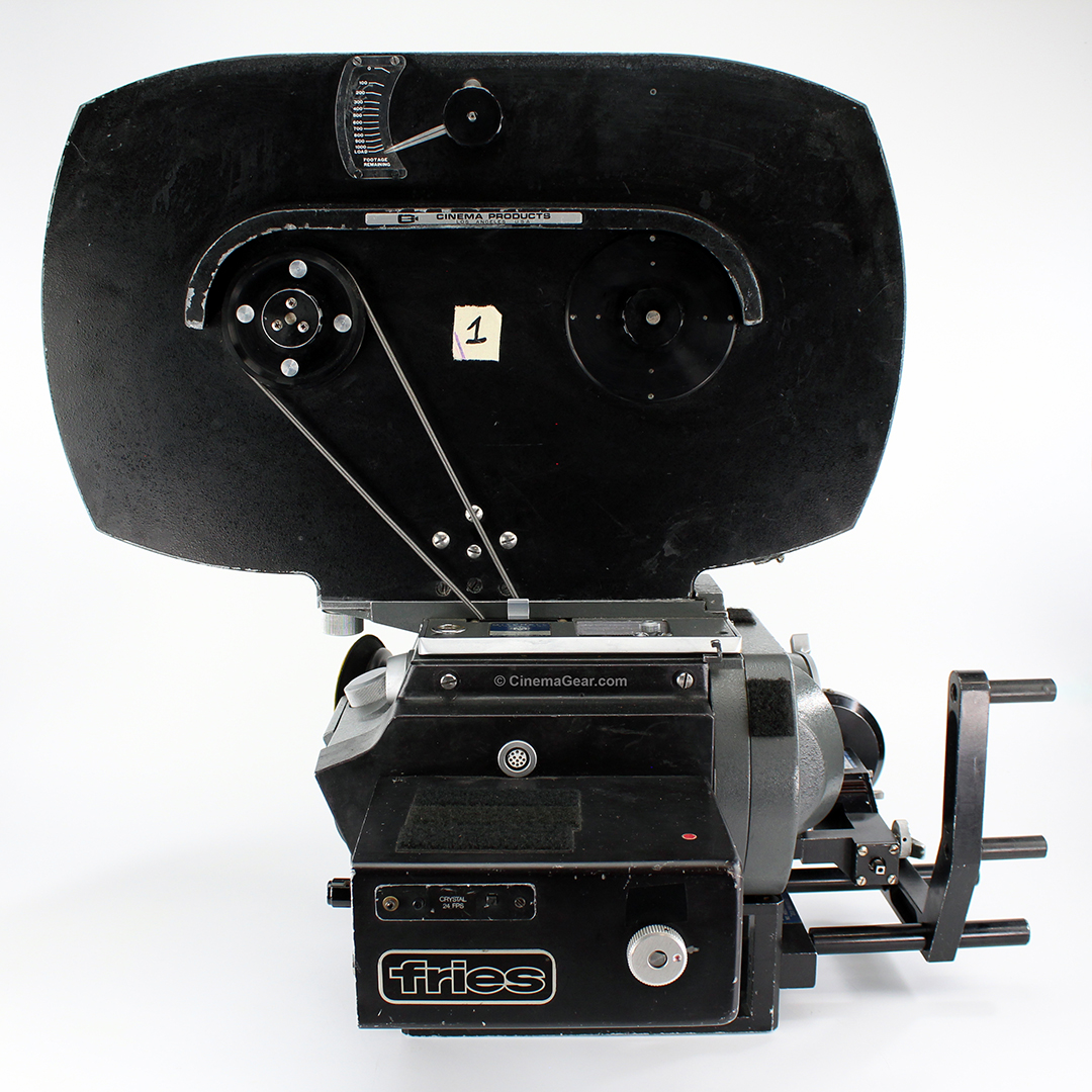 Mitchell Mark II sn. 182 35mm motion picture film camera