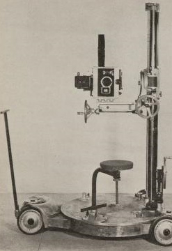 John Arnold's Rotambulator