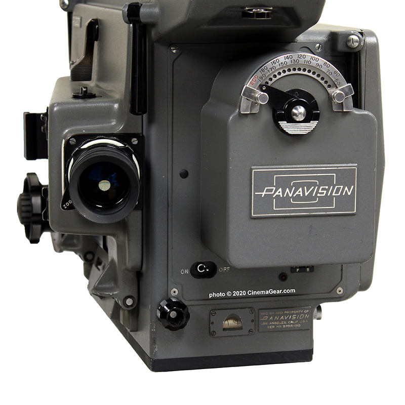 Panavision SPSR Super R200 35mm camera