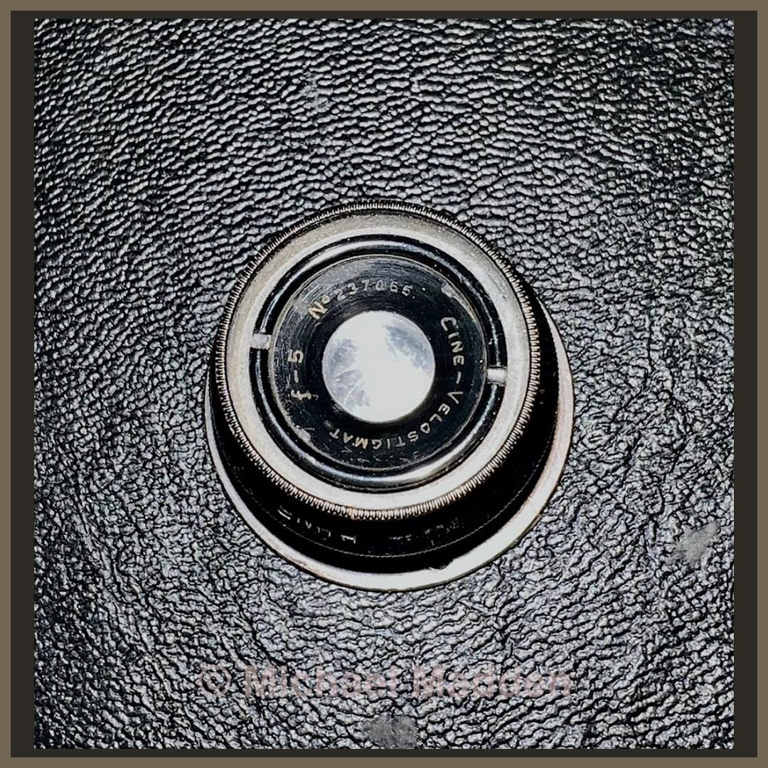 Acme Model 6 35mm Rackover Camera