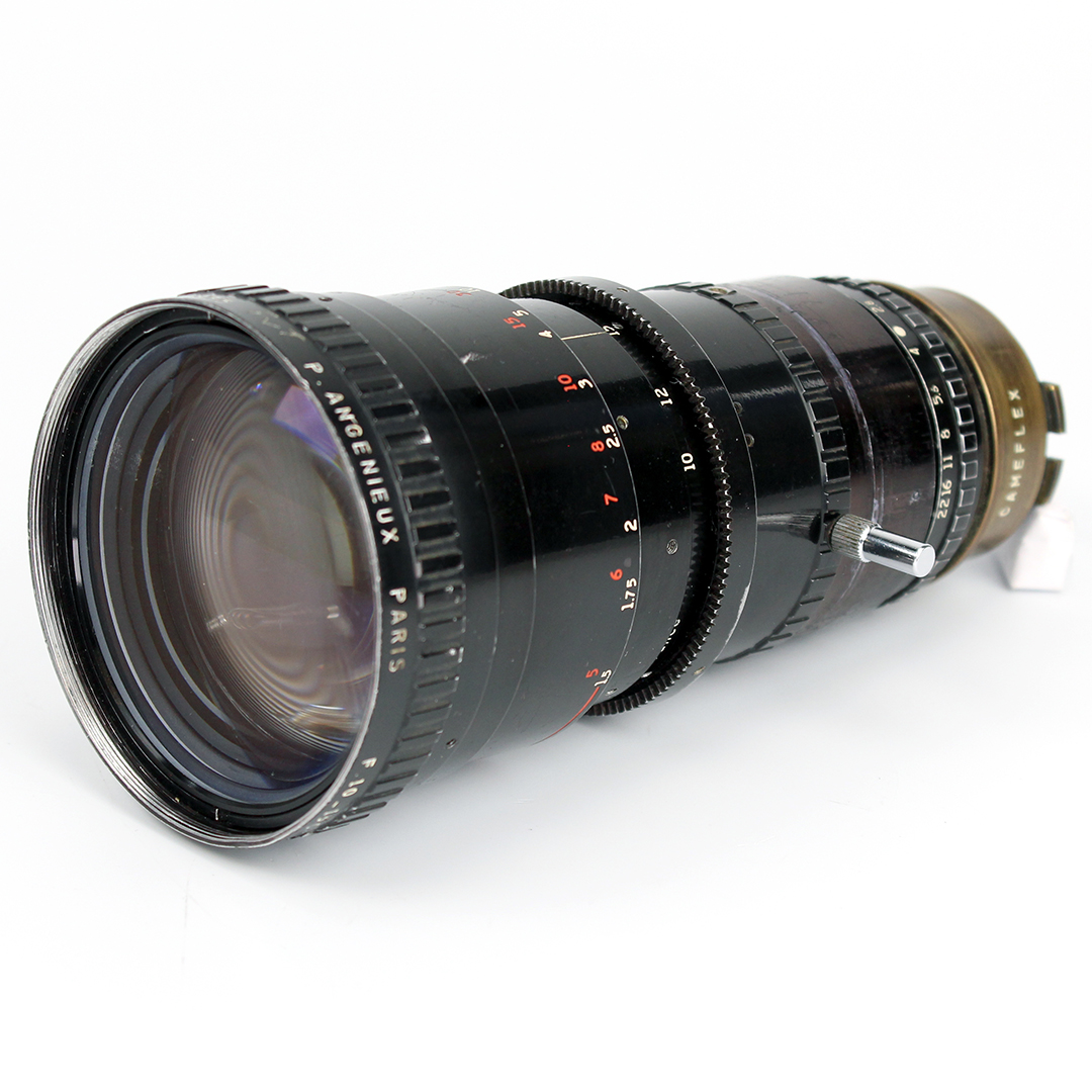 Angenieux 10-150mm zoom lens