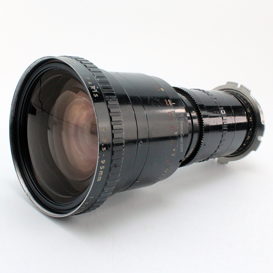 Angenieux 9.5-95mm zoom lens