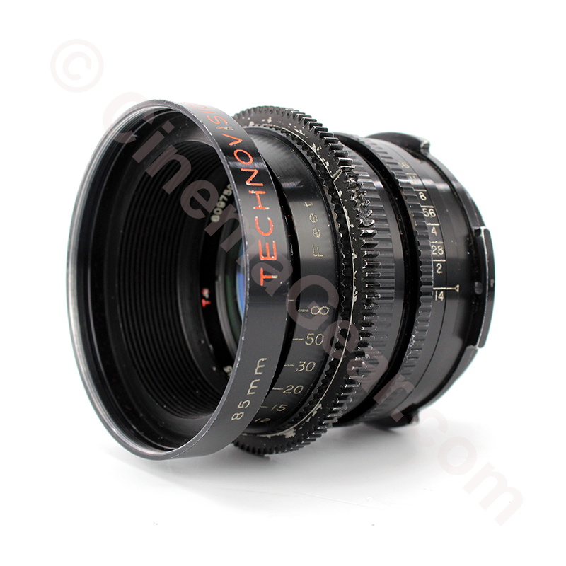 Red Pro and UniqOptics 35mm primes lenses in PL mount
