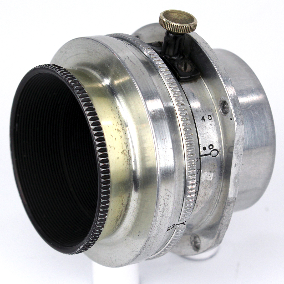 Astro Berlin W.A. Tachar 40mm f2.3 lens in Mitchell Standard mount.