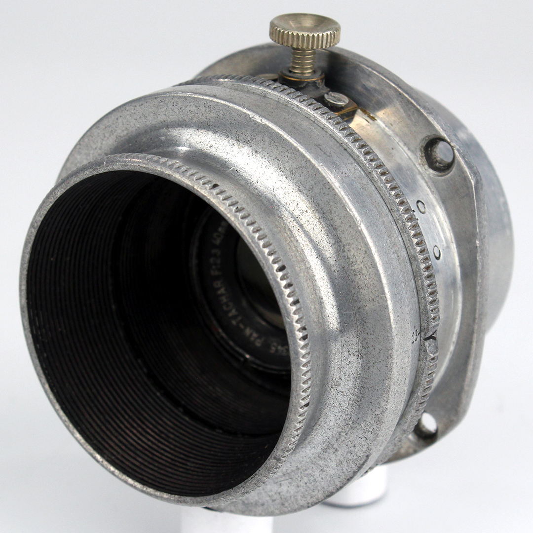 Astro Berlin Pan-Tachar 40mm f2.3 lens in Mitchell Standard mount.