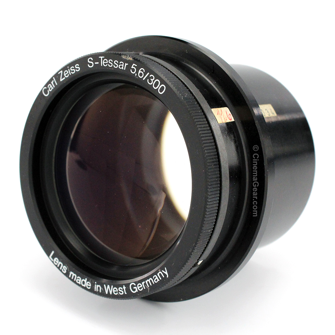 Zeiss S-Tessar 300mm f5.6 lens