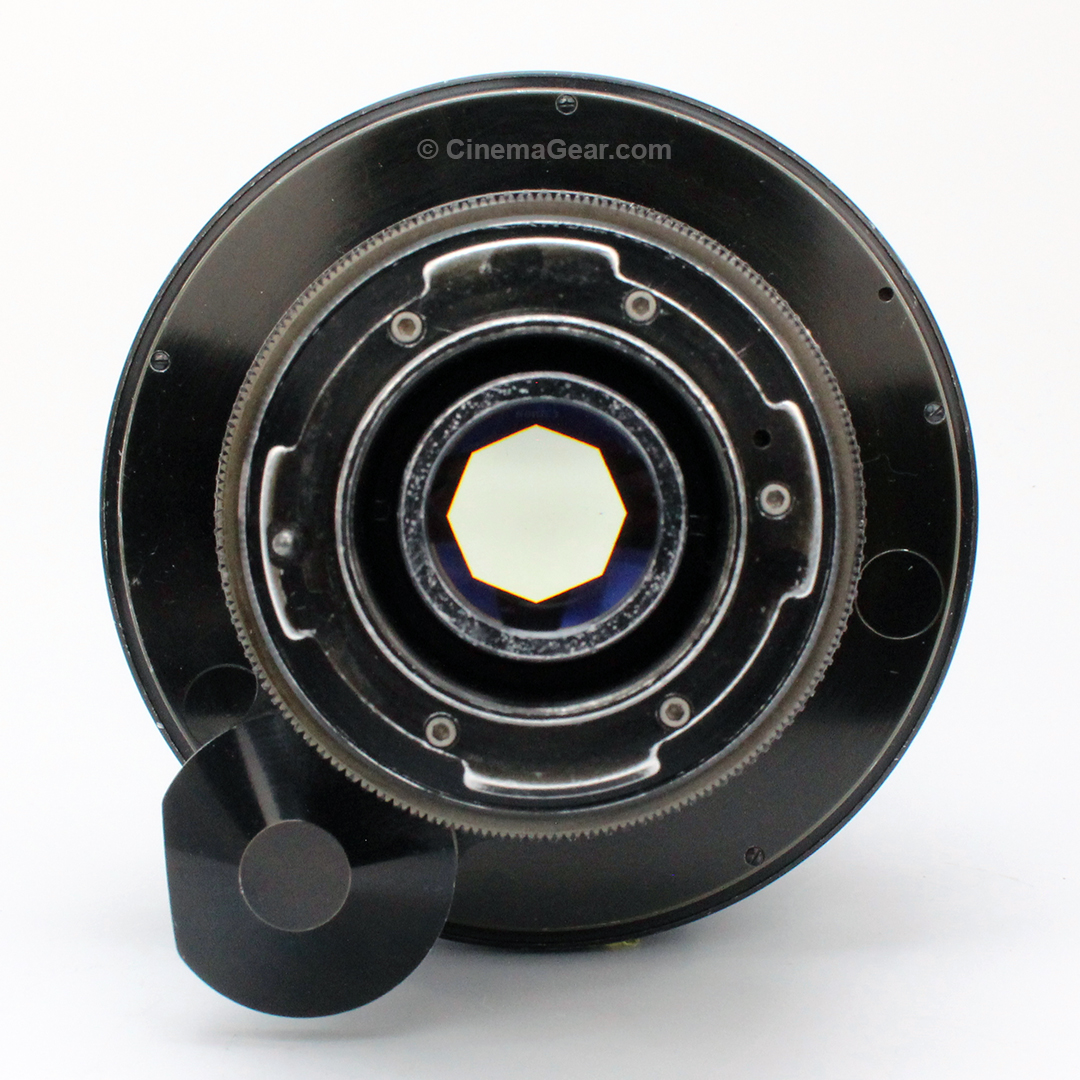Panavision 20-120mm Zoom Lens